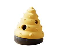 Jouet De Distributeur Alimentaire Pour Chiens - Mangeoire De Puzzle En Forme De Conque, Jeu De Distribution De Friandises Interactive | Jouet D'alimentation Lente Avec Un Défi De Récompense Pour La Fo