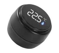 Jouet de douche flottant pour bébé - Thermographe - Testeur de température de l'eau avec affichage numérique pour une lecture facile de la température