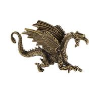 Jouet de dragon simulé : figurine interactive de dragon, jeu de dragon réaliste | Dragon d'action battant ses ailes, modèle de dragon amusant pour enfants, dragon