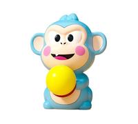 Jouet De Farce De Singe - Singe Sauteur Drôle, Gag De Nouveauté De Catapulte Électrique | Jouet Méfait À Ressort, Figurines D'action Surprise Pour Anniversaire Garçons Filles, Maison En Plein Air, Enf