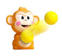 Jouet De Farce De Singe - Singe Sauteur Drôle, Gag De Nouveauté De Catapulte Électrique | Jouet Méfait À Ressort, Figurines D'action Surprise Pour Anniversaire Garçons Filles, Maison En Plein Air, Enf