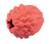 Jouet de friandise pour chien Duvoplus Griplay Rouge 9x9x9 cm