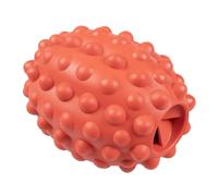Jouet de friandise pour chien Duvoplus Griplay spotty Rouge 9x9x11 cm