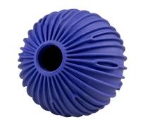 Jouet de friandise pour chien Ebi Snack Attack Bleu 9x9x9 cm