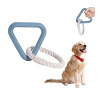 Jouet de guerre pour chien - Jouet de guerre léger et indestructible - Jouet interactif pour chiens de petite et moyenne taille