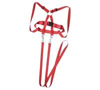 Jouet de harnais pour cheval - Rêve de cheval réglable pour enfant | Jeu de rôles résistants, activité d'équitation en plein air pour enfants et familles