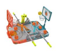 Jouet de Jeu de Basket-Ball de Table, Jeu de Basket-Ball du Bout des Doigts | Jeu de société de du Bout des Doigts | Mini Jeux de Table avec Fonction minuterie pour l'école, la Maison, Le