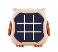 Jouet de Jeu d'échecs électronique, Machine de Jeu Portable pour | Machine de d'échecs éducative pour | Renforcement de la réflexion stratégique d'apprentissage et de développement pour Le métro e