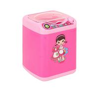 Jouet de la Machine à Laver électrique pour Enfants, Jouet de la Machine à Laver Résistante pour Vie et le Développement du Cerveau
