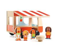 Jouet de la marque Djeco T&G. Modèle Premier Âge Minicombi