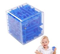 Jouet de labyrinthe cube - Effortless Installation, balle 3D pour, les Jeu billes roulantes Portable jouets éducatifs | Multipurpose Outdoor Indoor Utility Elegant Easy Cleanness