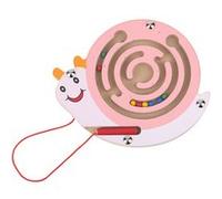 Jouet de labyrinthe en Bois Magnétique Éducatif Intellectuel enfants # Miniature G