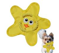 Jouet de lancer de chien, jouets pour chiens lancer et lancer | Petit chiot grimper à mastiquer le jouet aller-retour,Supports de nettoyage des dents de animaux à haute résistance lanceur de chiens po
