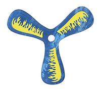 Jouet de Lancer et D'attraper pour Enfants, Boomerang Léger en EVA, pour | Bords doux, Prise en main facile, Sans danger pour les enfants, À partir de 6 ans, Amusement en plein air