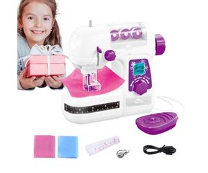Jouet de machine pour , machine portable avec batterie | Machine portable avec lumière pour jeux de simulation, arts manuels, jouets, élaboration, réparation pour enfants de 8 à 12