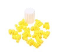 Jouet de maïs imprimé en 3D, puzzle pour enfants avec des niveaux difficiles simples, soulagement du stress, mini ornement pour la maison/le bureau, cadeaux d'anniversaire