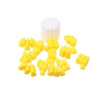 Jouet de maïs imprimé en 3D, puzzle pour enfants avec des niveaux difficiles simples, soulagement du stress, mini ornement pour la maison/le bureau, cadeaux d'anniversaire