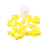Jouet de maïs imprimé en 3D, puzzle pour enfants avec des niveaux difficiles simples, soulagement du stress, mini ornement pour la maison/le bureau, cadeaux d'anniversaire