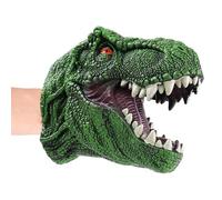 Jouet de Marionnette à Main De Dinosaure Yolocoque - Marionnette Réaliste De Raptor pour | Jouet avec Tête De Dinosaure Tyrannosaure Rex en Caoutchouc Doux pour Conter des Histoires, Jeux De R
