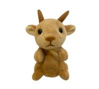 Jouet de marionnette à Main, marionnette à Main pour - Toys Animaux en Peluche en Peluche réaliste,Fitend Jouer Le Jeu pour la Narration, l'enseignement, Le préscolaire, Le Jeu de rôle