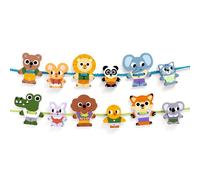 Jouet de marque Djeco T&G. Modèle Perles FilaFriends