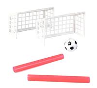 Jouet De Match De Football À Doigts - Jeu De Football À Doigts, Jeu De Bureau Avec Ballon De Football, Jeu De Football À Doigts Amusant, Ensemble De Table De Jeu Pour Enfànts, Usage Domestique, Jeu De