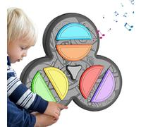 Jouet de mémoire pour , jeu électronique, lumière et son portable - éducatif, casse-tête, jeux portables, cadeau garçons filles