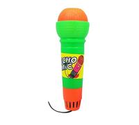 Jouet de Microphone à Changement de Voix - de karaoké Echo pour Les