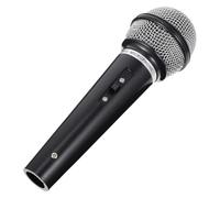 Jouet de microphone pour - Microphone de scène pour jeux de simulation, jouet d'entraînement de la parole | Accessoire de costume réaliste, modèle d'action ludique, accessoire de microphone