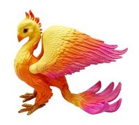 Jouet de modélisme du phénix de feu World of Warcraft - Modèle animal réaliste - Favorise le développement cognitif des enfants - Un excellent cadeau pour les garçons et les filles