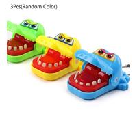 Jouet De Mordiller Au Doigt, Accessoires De Blague Pour Performance De Fête, Jouet De Chock Réaliste Pour Cadeau D'Anniversaire Jeu Familial Libération De L'Anxiété