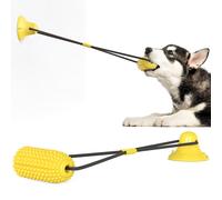 Jouet De Morsure Molaire Pour Chien, Jouet À Mâcher Interactif Avec Ventouse, Nettoyage Des Dents Du Chiot