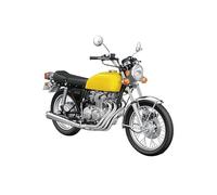 Jouet de Moto 1/12 pour H-Onda CB400 Four 1976 Modèle D'assemblage De Moto Collection Jouet