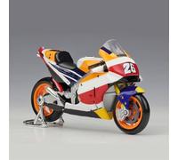 Jouet de Moto 1/18 pour H-Onda Team RC213V pour Repsol 2018 Moto Simulation Moulé sous Pression Modèle Collection Cadeau(with Foam Box)