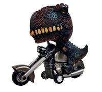 Jouet De Moto De Dinosaure À Inertie, Voiture De Traction, Intéressant Triceratops Véhicules Monstres, Jouet Pour Enfants