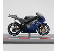 Jouet de Moto Modèle De Moto en Alliage, Jouet Simulation, Cadeau, 1/18 pour Y-AMAHA YZR M1 2012
