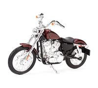 Jouet de Moto pour Harley pour Davidson XL 1200V Soixante-Douze 2012 Véhicules Moulés sous Pression Cadeau d'anniversaire Jouets Voiture Collection 1/18