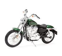 Jouet de Moto pour Harley pour Davidson XL 1200V Soixante-Douze 2012 Véhicules Moulés sous Pression Cadeau d'anniversaire Jouets Voiture Collection 1/18