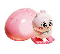 Jouet de mouvement - Animaux rebondissants - Animaux à remonter | Pour filles Noël Anniversaire Pâques Cadeaux de fête Prix de classe