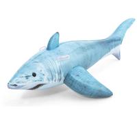 Jouet de natation 183 x 102 cm Requin Bestway 41405