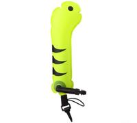 Jouet de Natation Compact 37g Séchage pour rapide Portable Jouet | Matériau 210D nylon + pour tpu, résistant aux crevaisons, usage prolongé sous l'eau, valve simple, gonflage rapide(G)