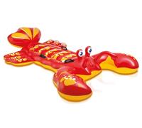 Jouet de natation Homard 213 x 137 cm INTEX 57528