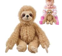 Jouet de Paresse en Peluche - Peluche Disquette Vivante, Pole câlin Ultra Douce de qualité supérieure, Mignonne fiable | Compagnon de Confort Snugly pour, Adolescents et Adultes