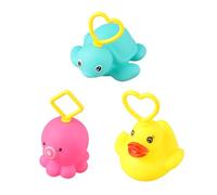 Jouet de pêche au Canard - Ensemble de Jeu de Bain 20 pièces, Jeu de Carnaval pour , Canards | Activité de développement sensoriel Amusante pour bébés garçons Filles, fête, Apprentissage des to