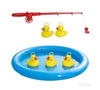 Jouet de pêche | Jeu de Carnival avec Canards,Jouet pour Table d'eau et - pour Jardin, Extérieur, Piscine, Plage, Parc, Maternelle, Salon