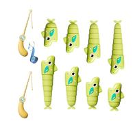 Jouet de pêche - Jeu sur Table Extensible pour Attraper Les Requins,Jouets de motricité Fine - Idéal pour Salle d'activités Maison école Maternelle crèche Jardin d'filles et garçons dès 3 Ans
