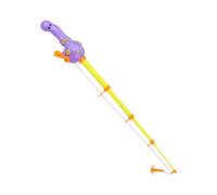 Jouet de pêche pour Les , Jeux de pêche magnétique - Pole de la poignée de mer de la poignée de pêche à la pêche à la Tige - Pole de pêche à l'eau télescopique pour Bain, 3-6 Ans