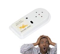Jouet de petite taille pour le poisson d'avril, blague pratique, vengeance des voisins