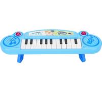 Jouet de piano électronique bébé enfants début éducation enfance musique Girl Giftblue