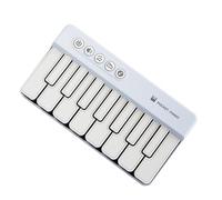 Jouet de Piano électronique, Instrument à Clavier pour éducation précoce, Petit Jouet de Piano, développement d ' Expression Artistique, Texture ABS, Musical éducatif
